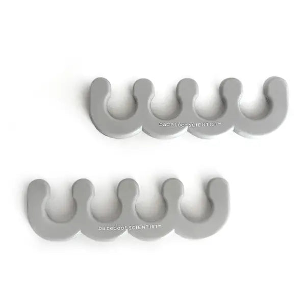 Spaced Out Muscle Relief Gel Toe Stretchers