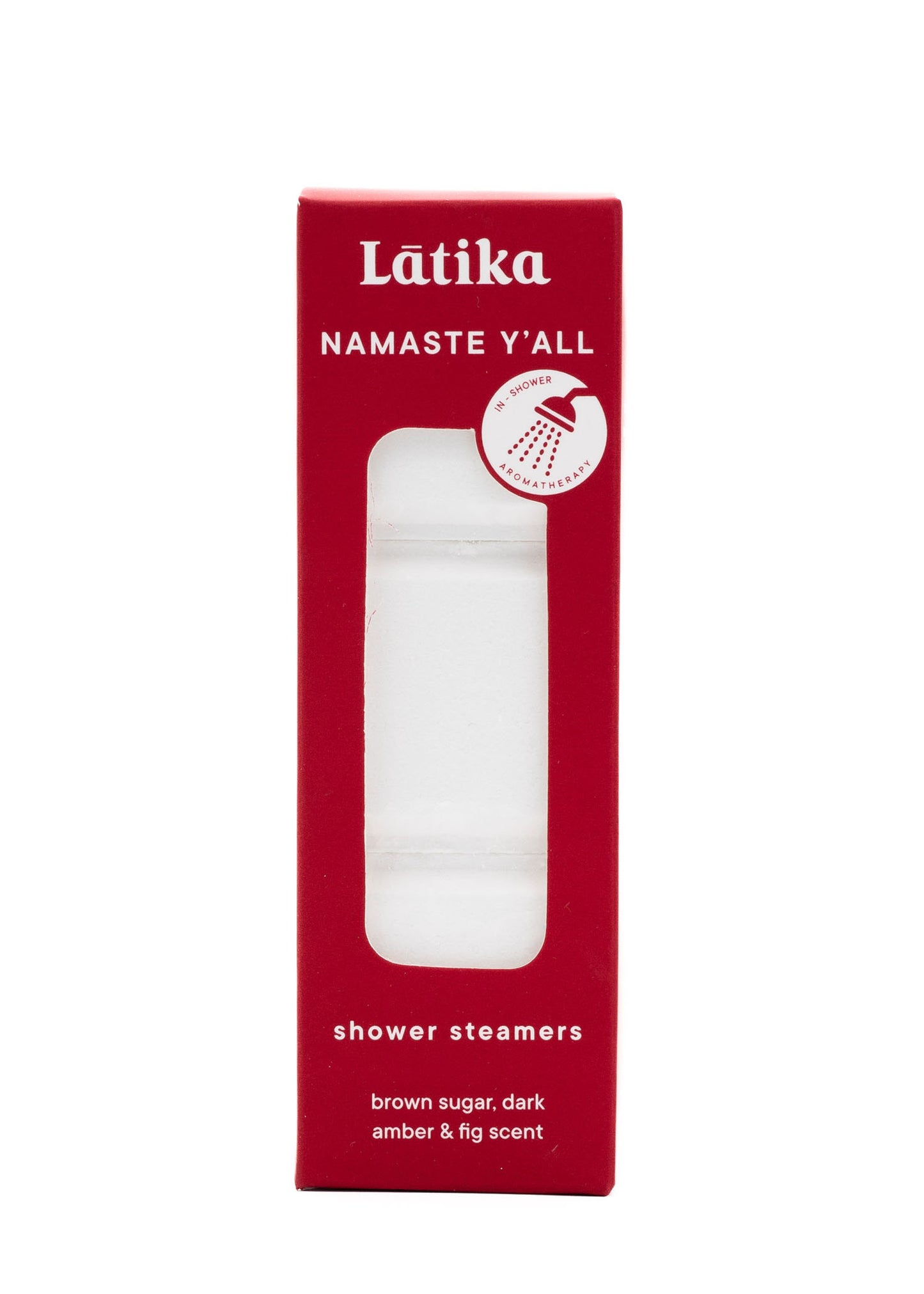 Namaste Y'all Shower Steamer