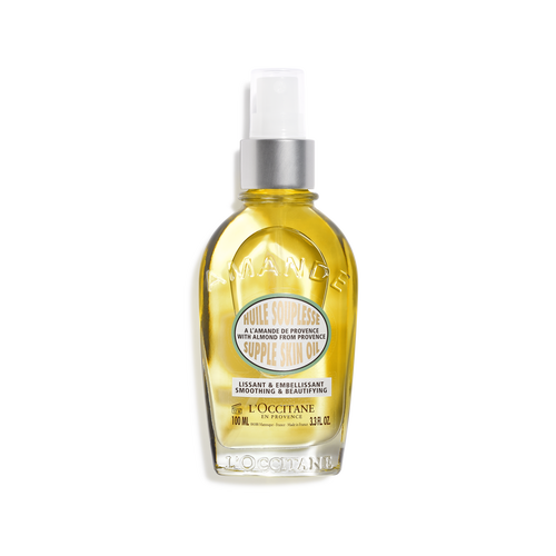 Almond Supple Skin Oil