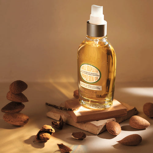 Almond Supple Skin Oil