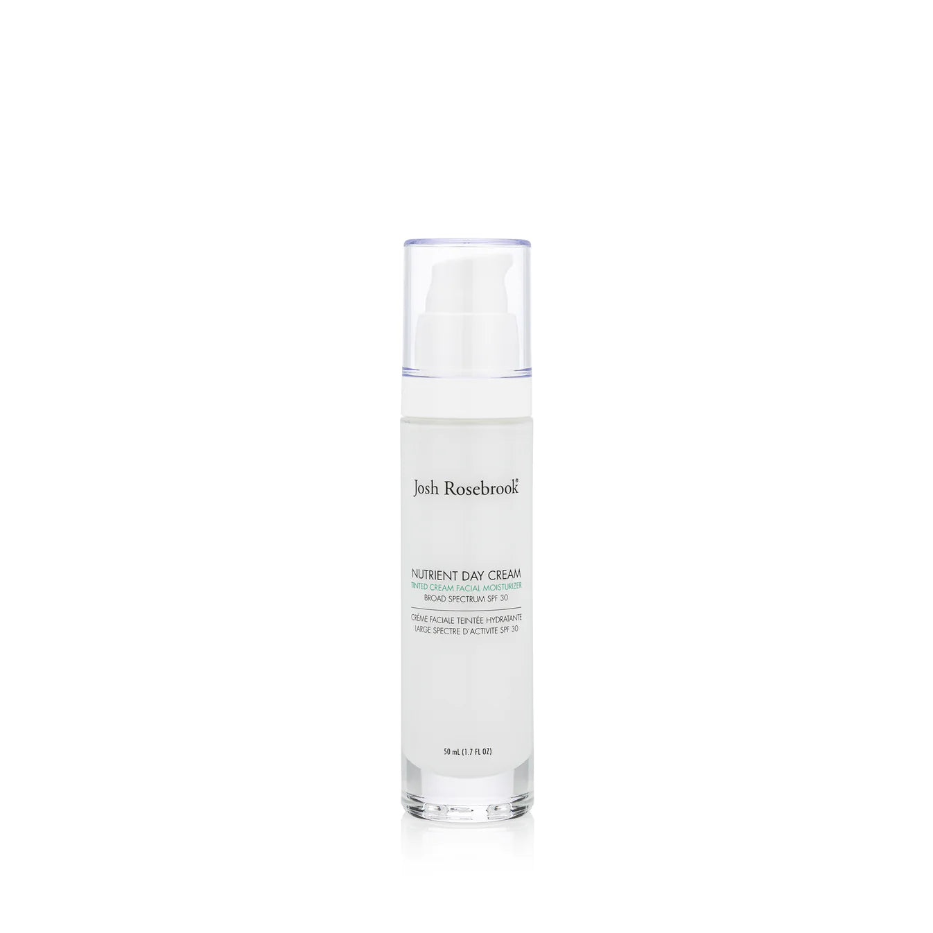 Tinted Nutrient Day Cream Broad Spectrum SPF 30