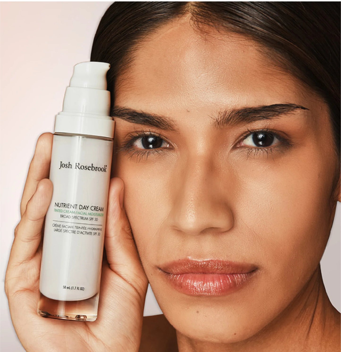 Tinted Nutrient Day Cream Broad Spectrum SPF 30