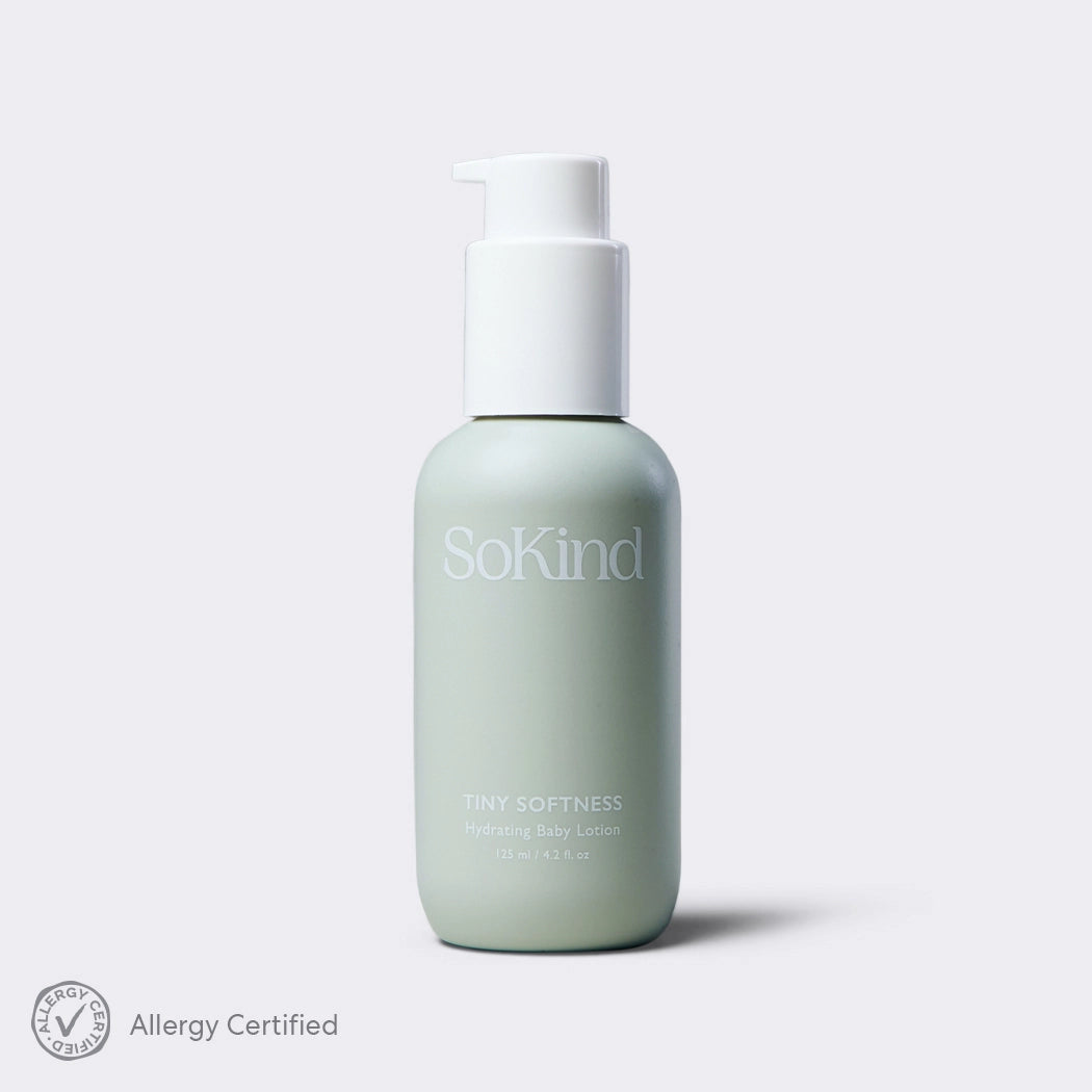 Tiny Softness Hydrating Baby Lotion