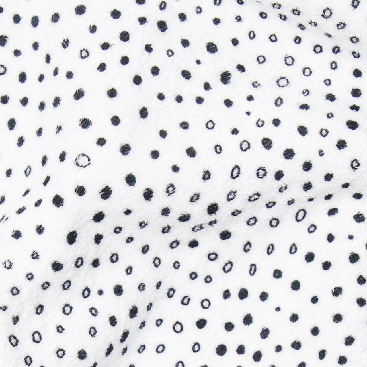 Towel Scrunchies - Micro Dot