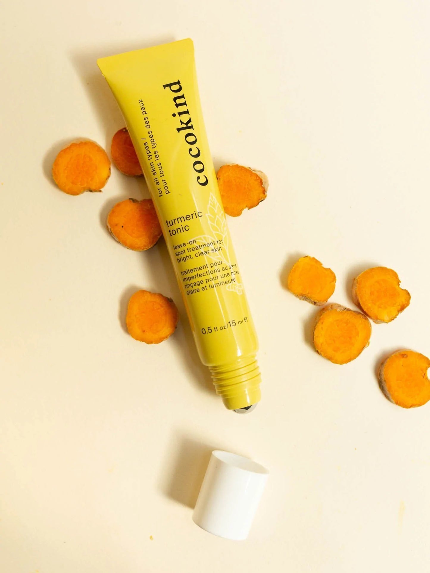 Turmeric Tonic Invisible Spot Treatment