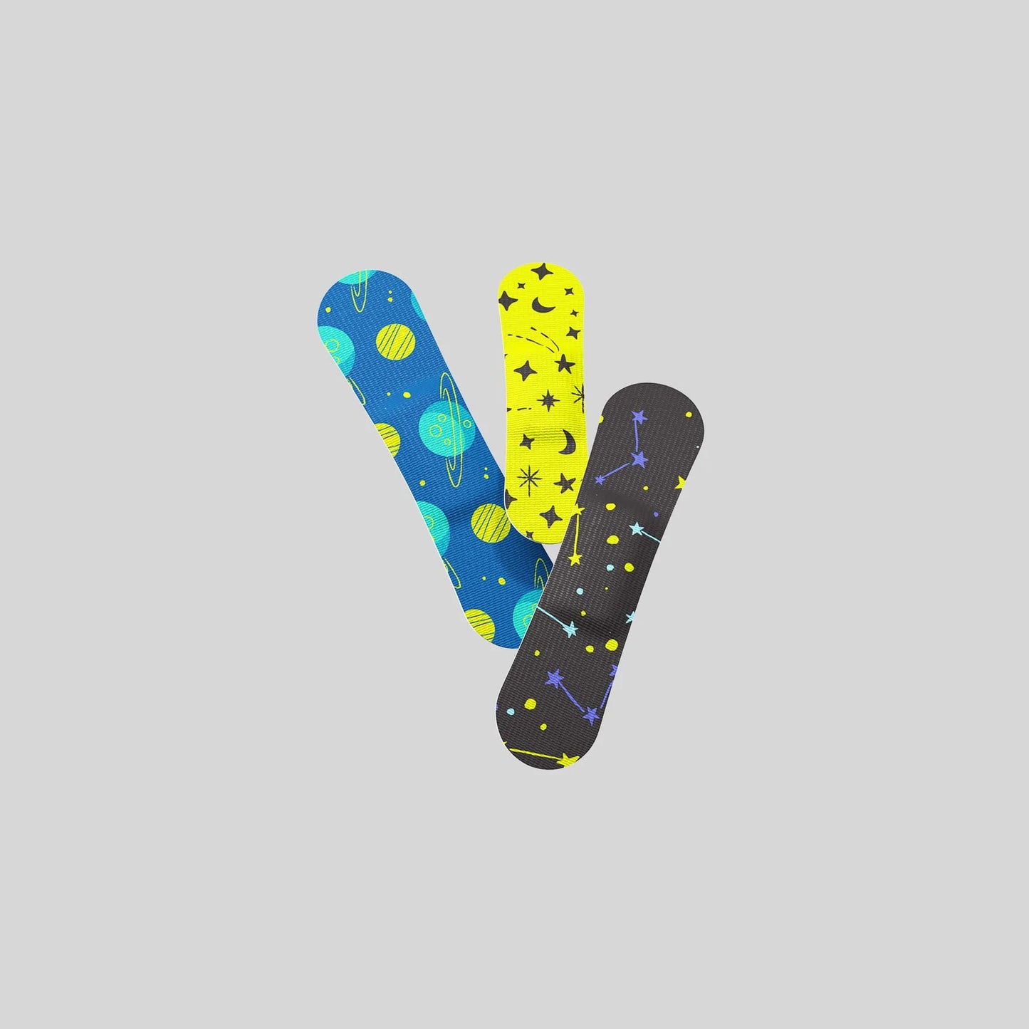 Bravery Badges Space