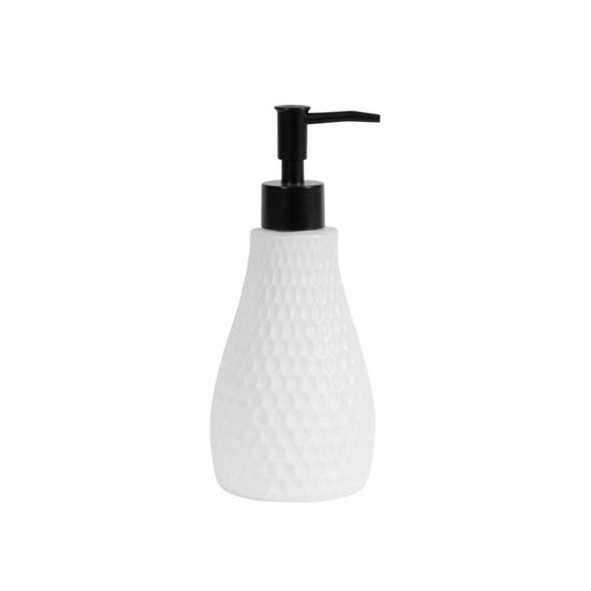 Jasper White Dispenser Bottle