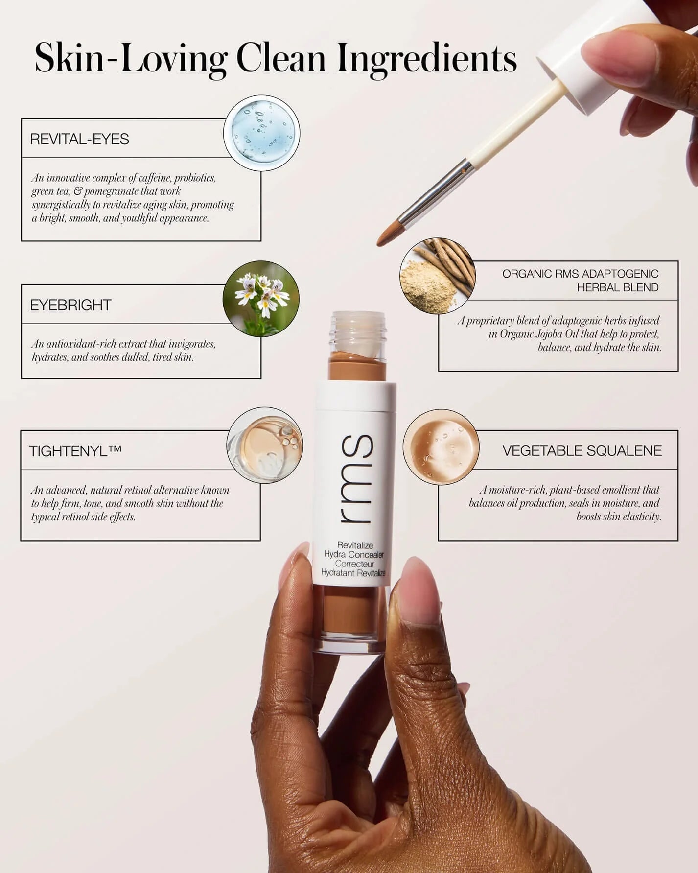 Revitalize Hydra Concealer