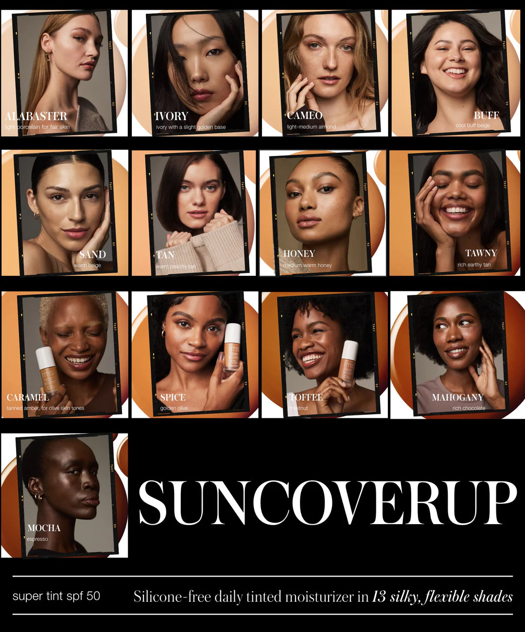 SunCoverup Super Tint SPF 50