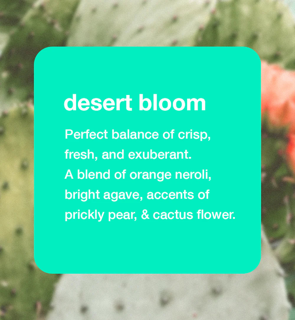 Deodorant Desert Bloom