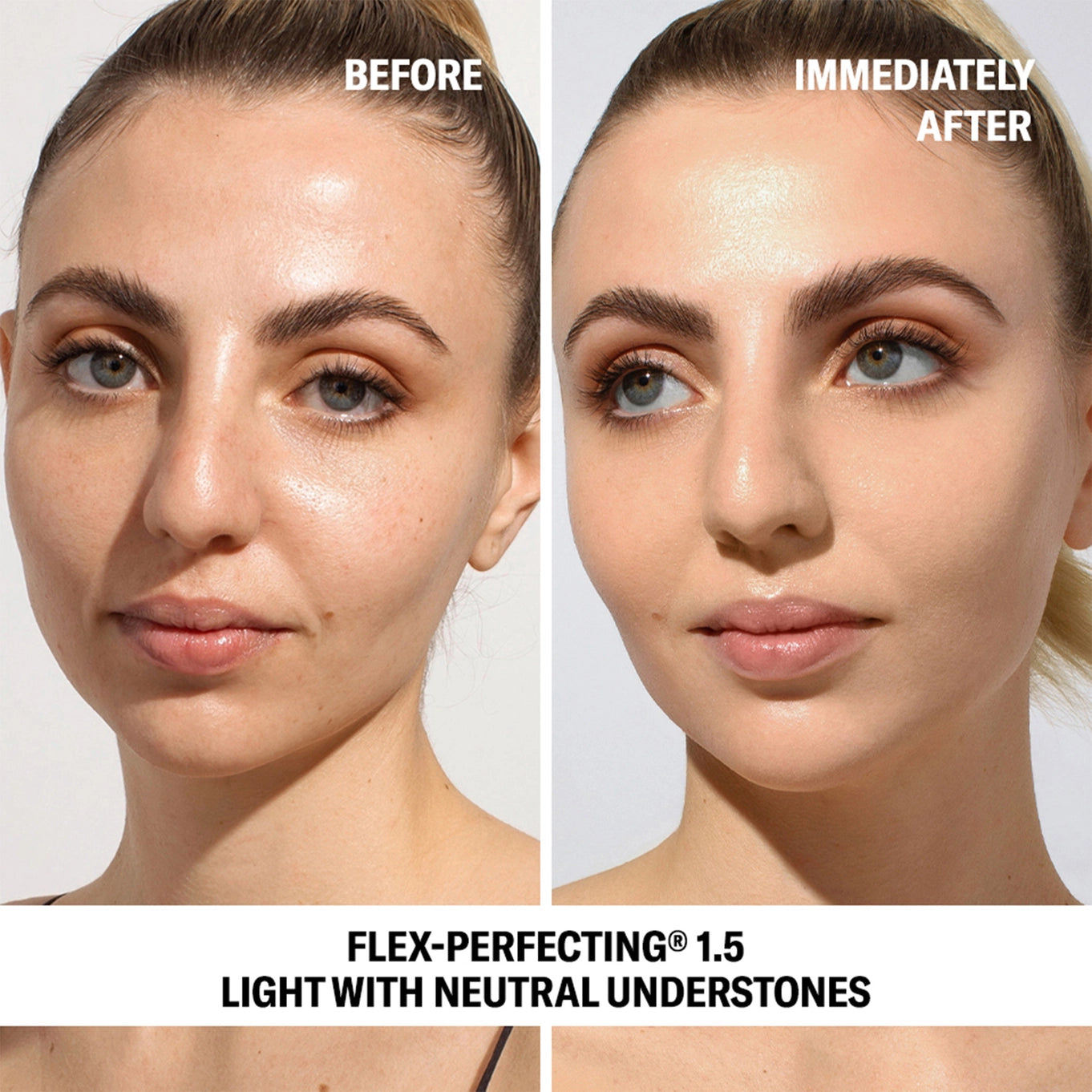 Flex-Perfecting SPF 50 Mineral Drops and Tinted Sunscreen