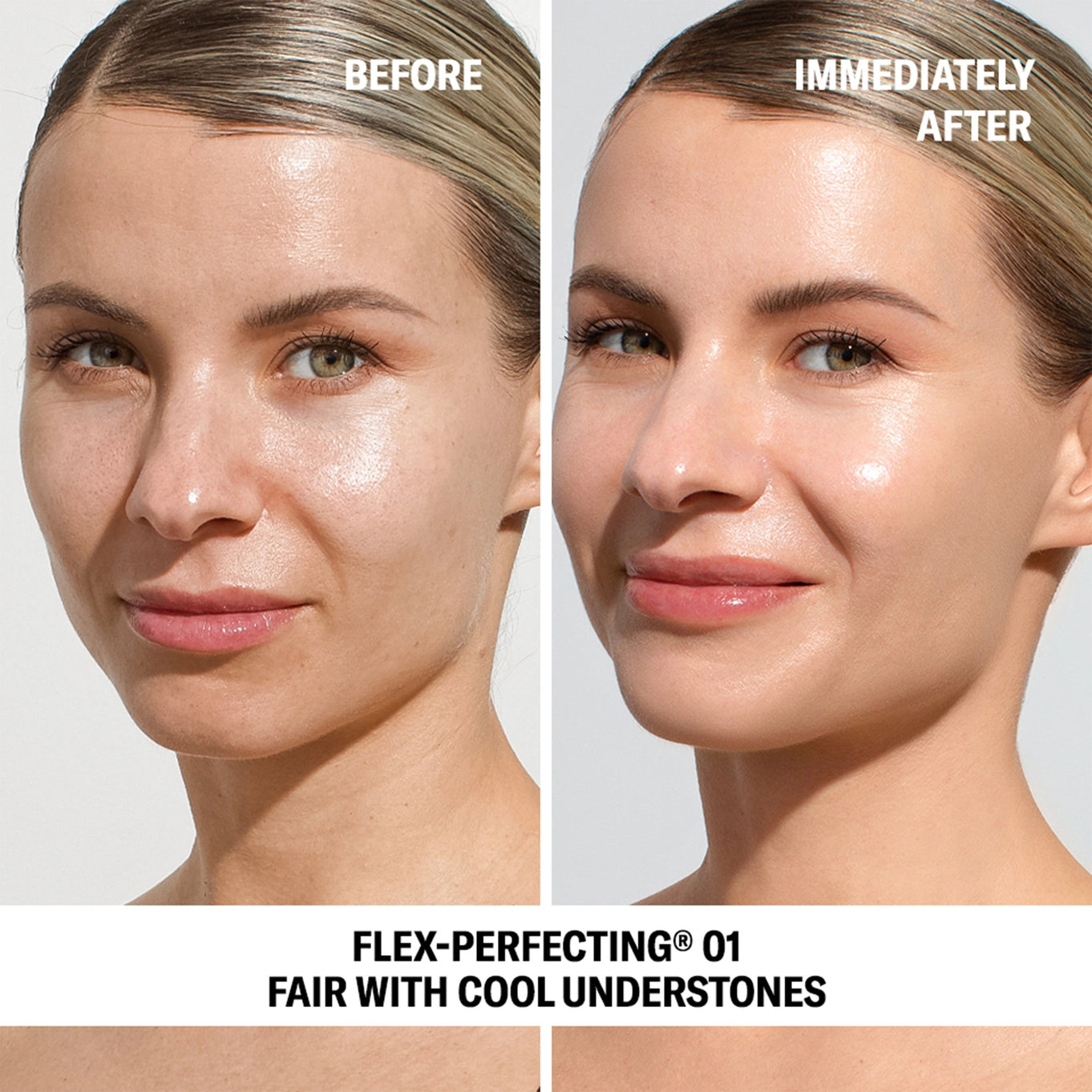 Flex-Perfecting SPF 50 Mineral Drops and Tinted Sunscreen