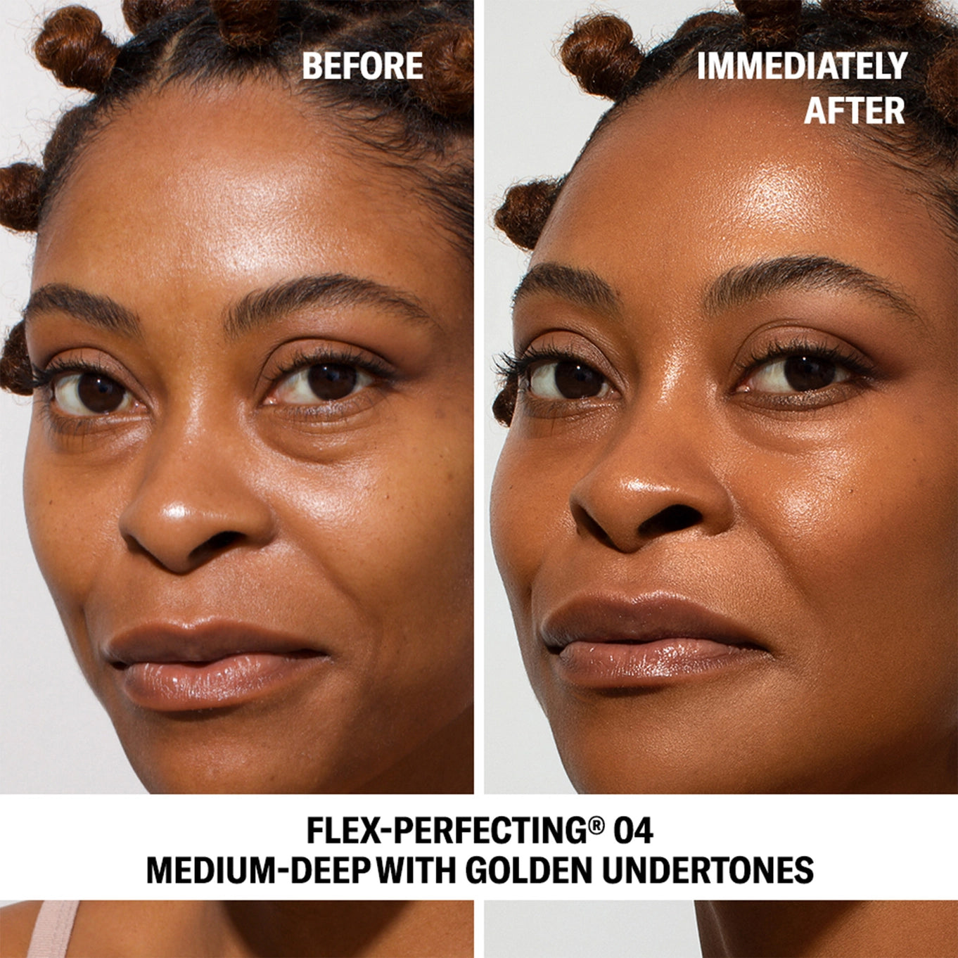 Flex-Perfecting SPF 50 Mineral Drops and Tinted Sunscreen