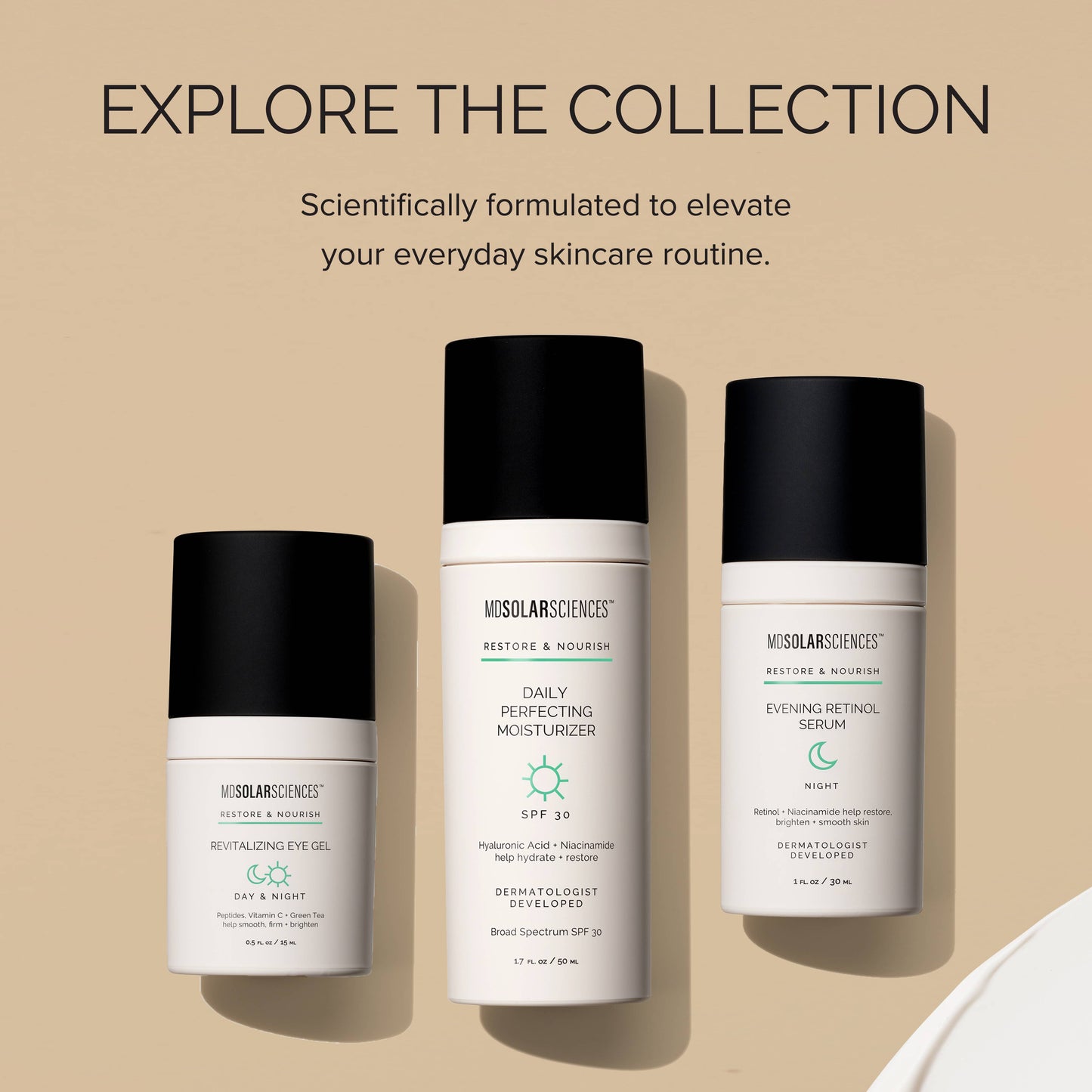 Daily Perfecting Moisturizer with SPF 30