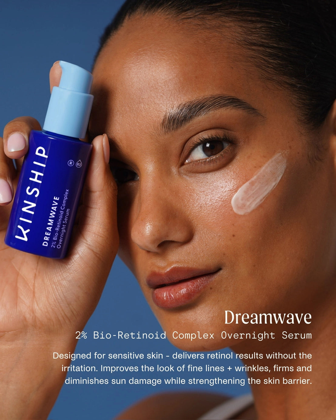 Dreamwave 2% Bio-Retinoid Complex Overnight Serum