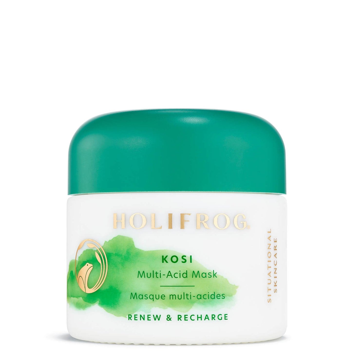 Kosi Multi-Acid Mask with 20% AHA, BHA, PHA Blend