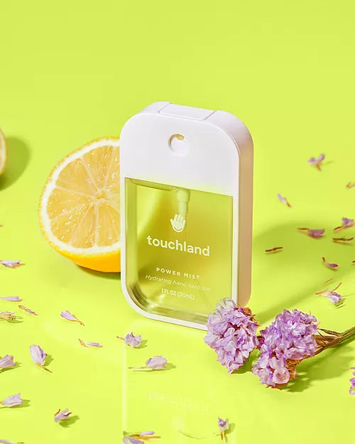 Power Mist Hydrating Hand Sanitizer