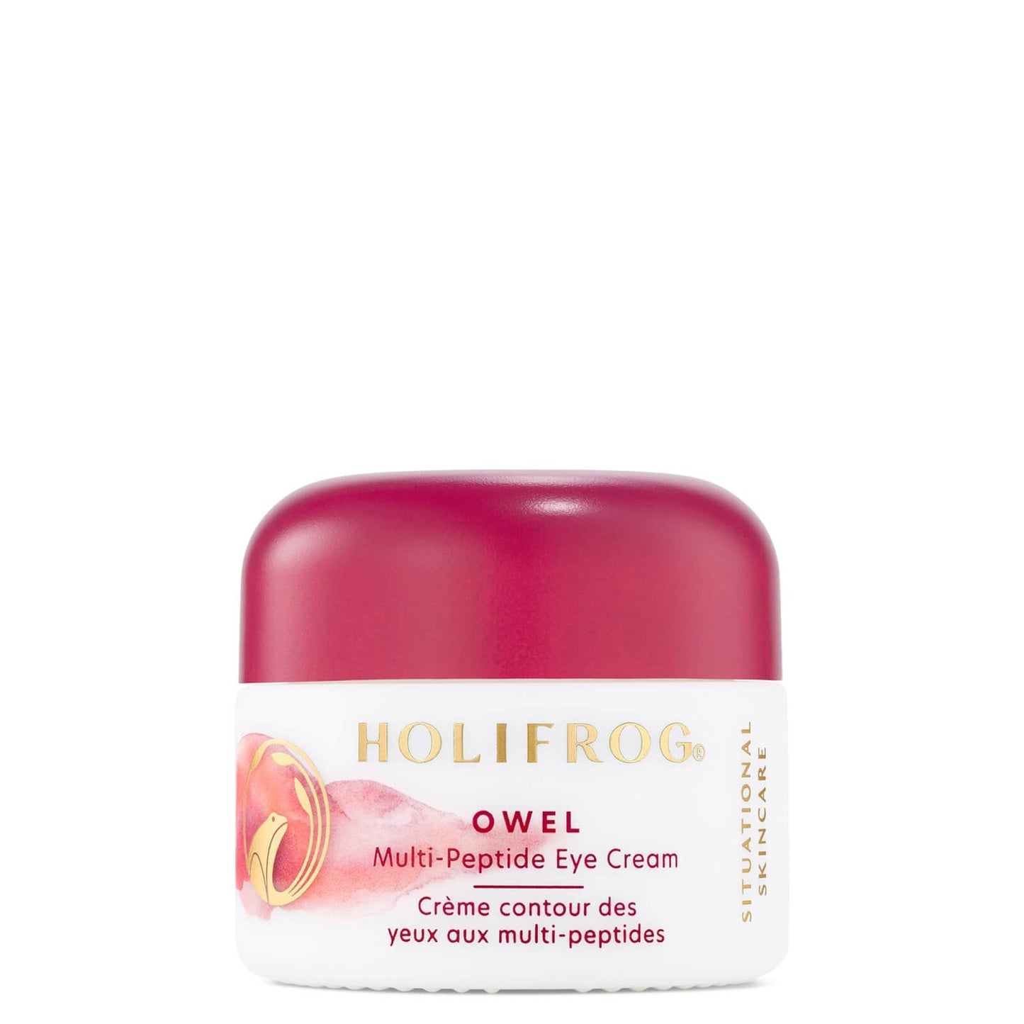 Owen Multi-Peptide Eye Cream with Amino Acids