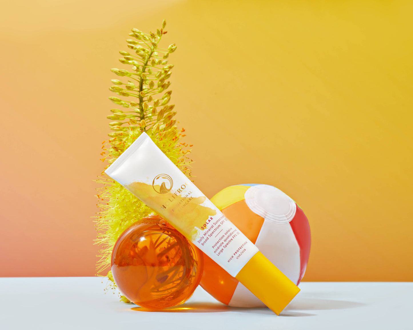 Solar Daily Mineral Sunscreen Broad Spectrum SPF 30