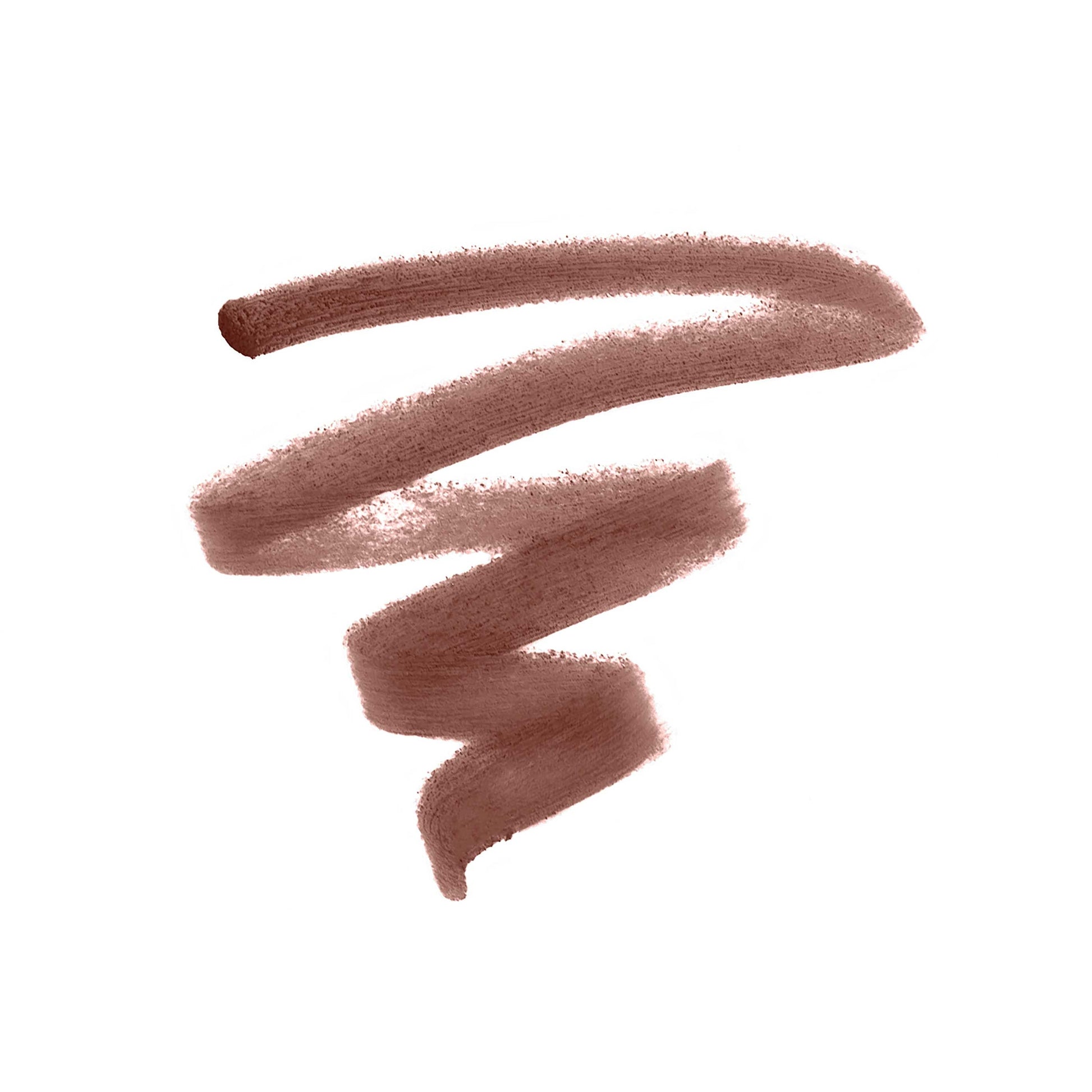 Lip Pencil swatch showcasing a warm-brown, creamy formula perfect for defining lips with precision, offering smooth application and long-lasting wear from Beauty Shop Bellaire.