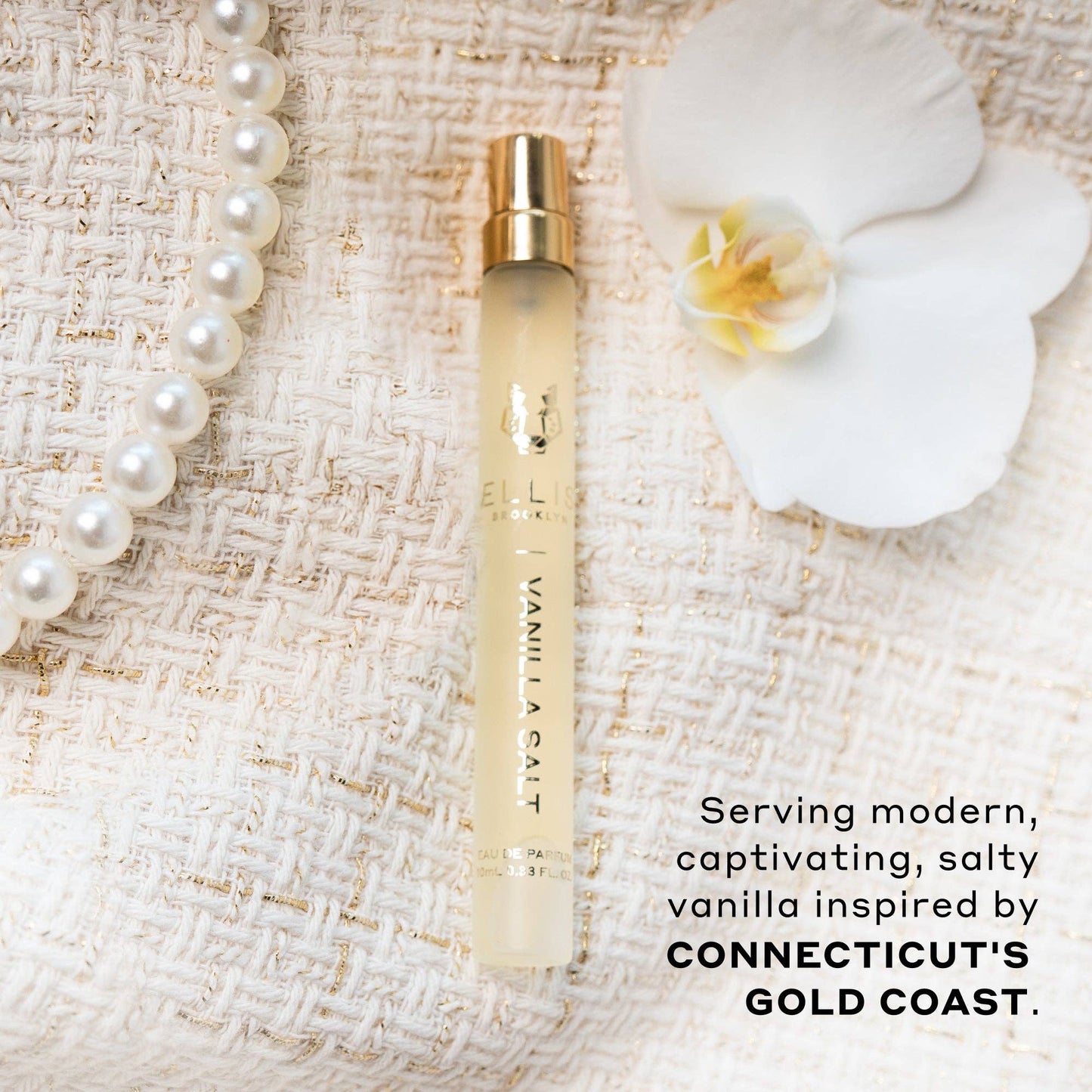 VANILLA SALT Eau De Parfum Travel Spray