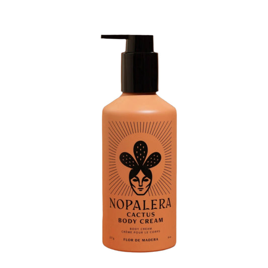 Cactus Body Cream - Flor de Madera