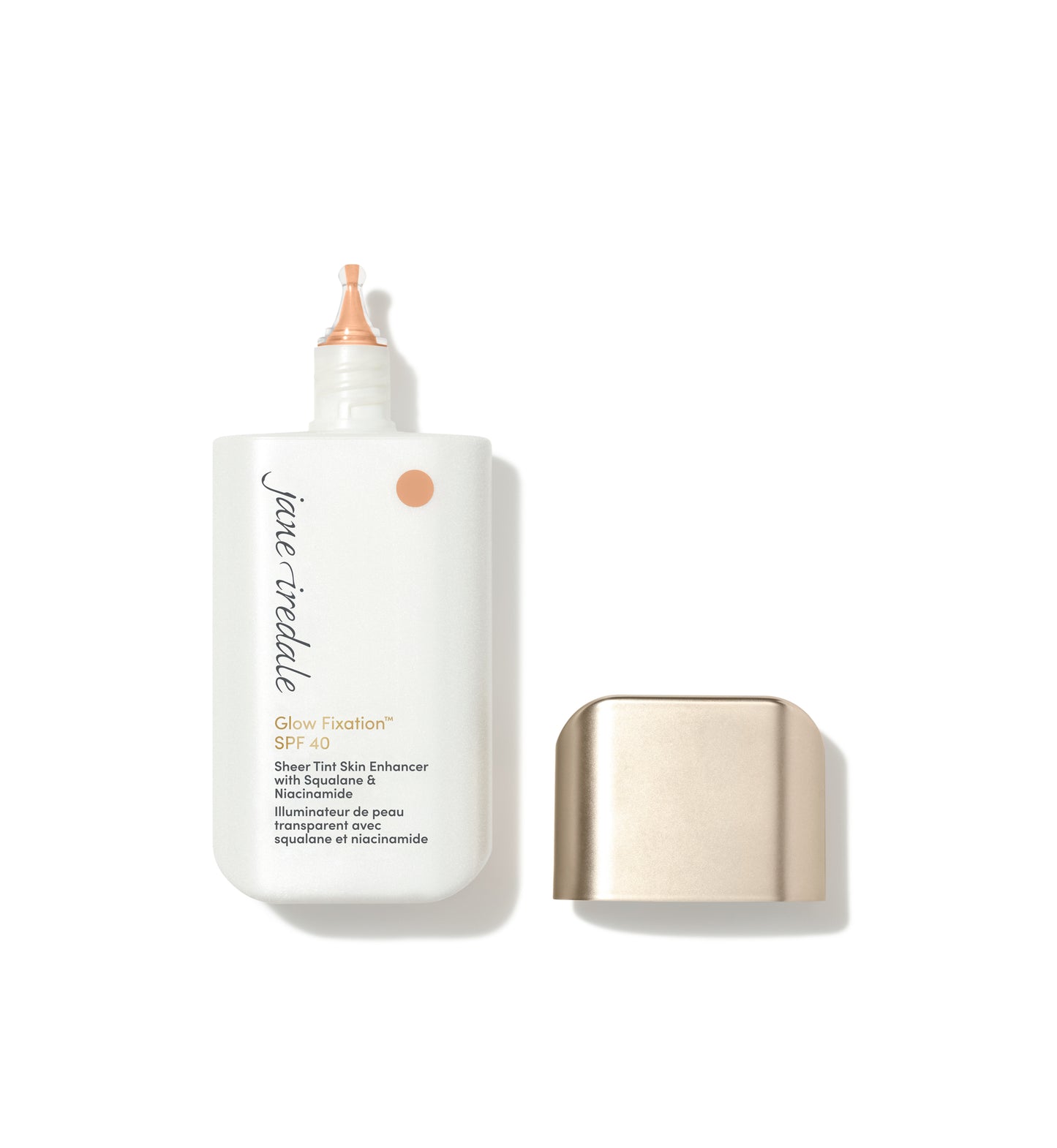 Glow Fixation™ SPF 40 Sheer Tint Skin Enhancer with Squalane & Niacinamide