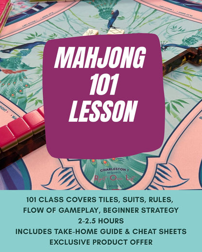 Mahjong Lessons