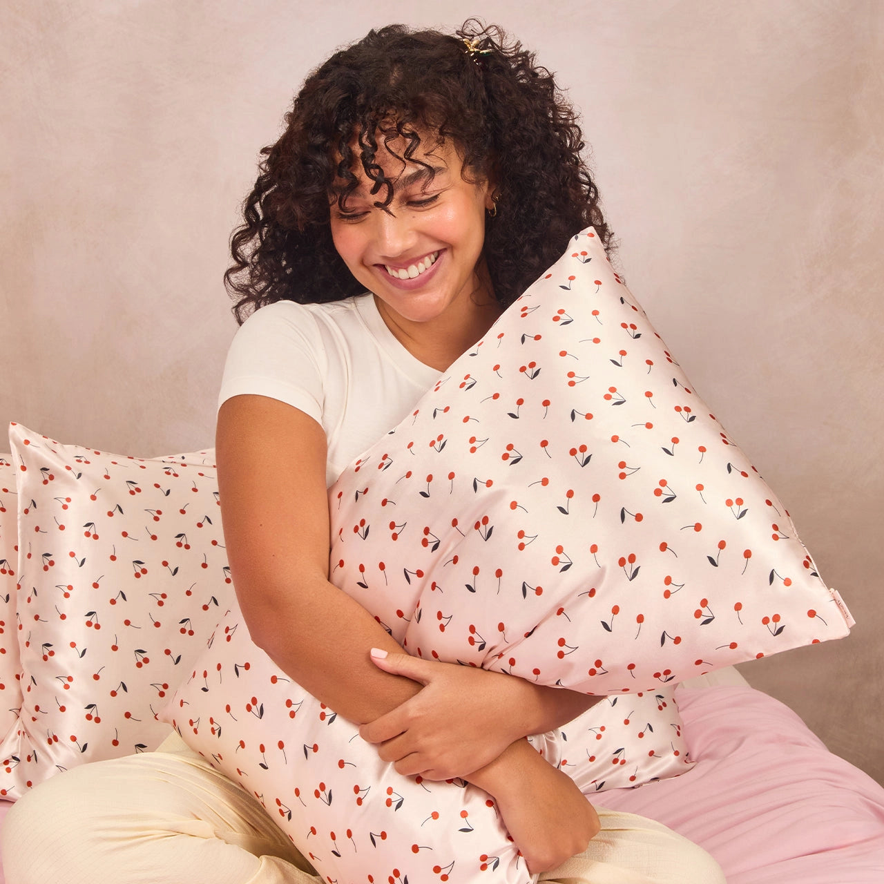 Satin Pillowcase - Standard/Queen Size