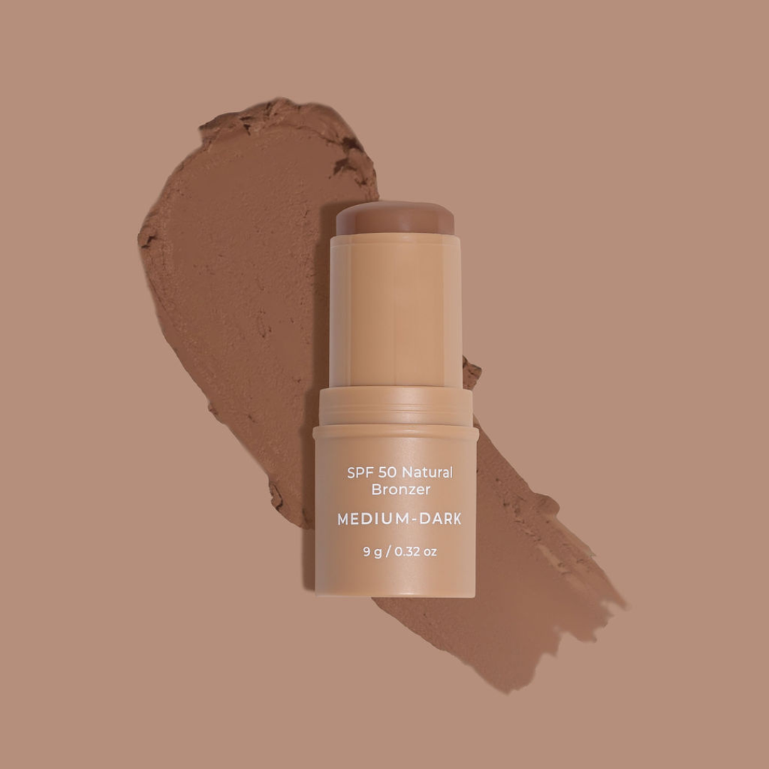 SPF 50 Natural Bronzer