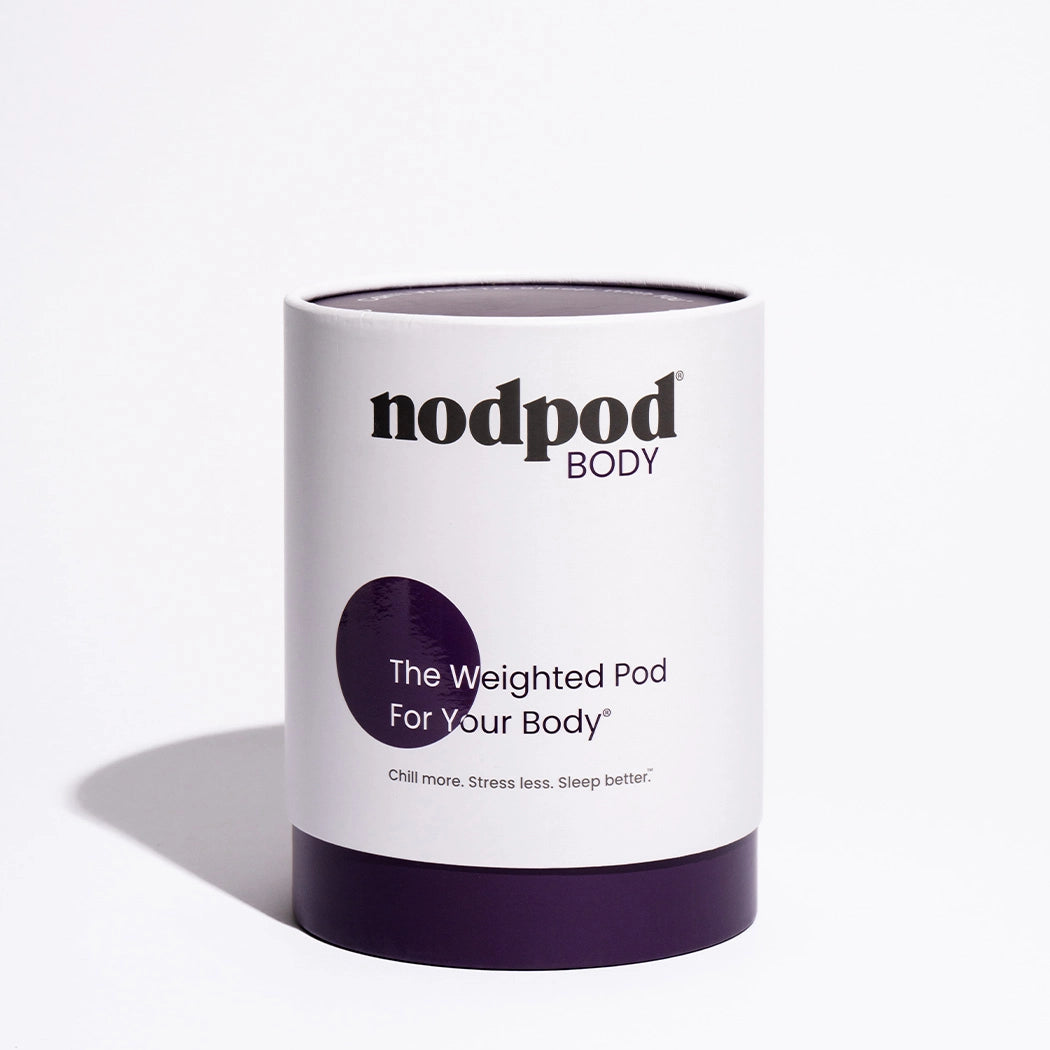 Nodpod Body Weighted Blanket Pod