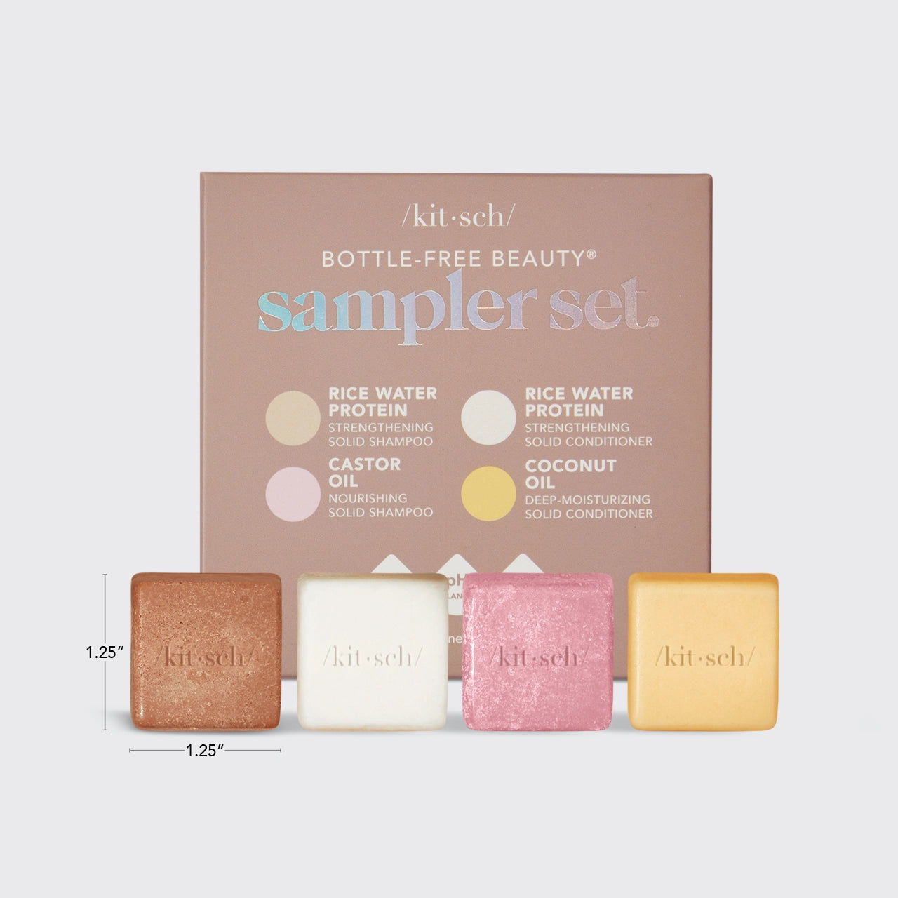 Bottle-Free Beauty Sampler Set