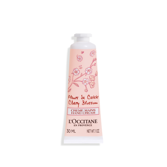 Cherry Blossom Hand Cream