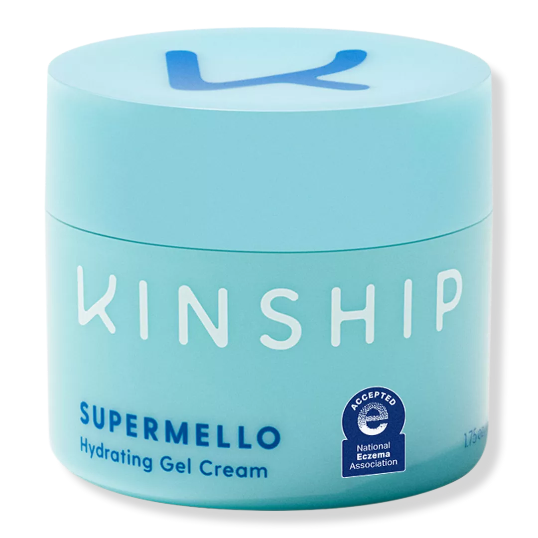 Supermello Hyaluronic Gel Cream Moisturizer