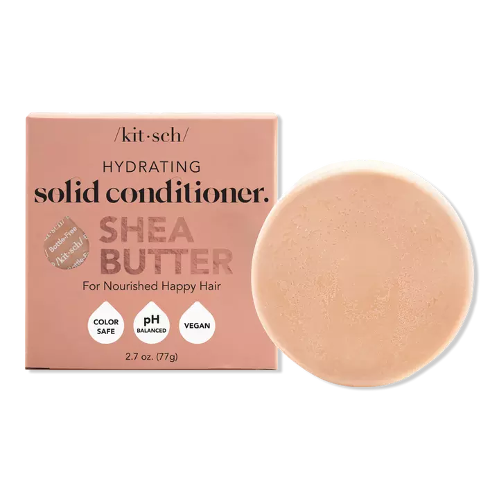 Hydrating Shea Butter Solid Conditioner