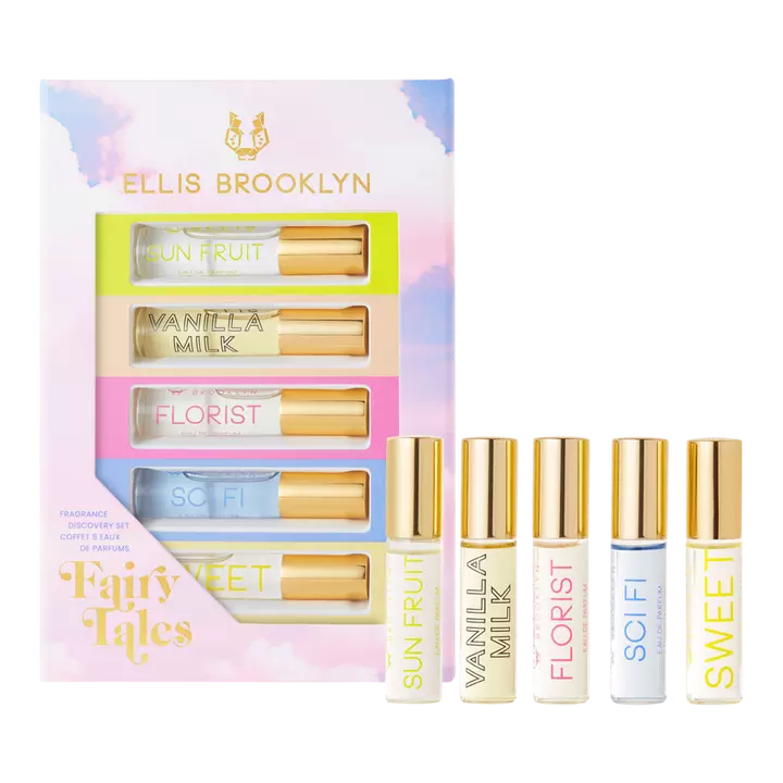 Fairy Tales Fragrance Discovery Set