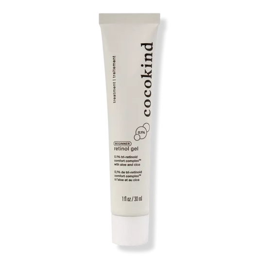 Beginner Retinol Gel 0.1%