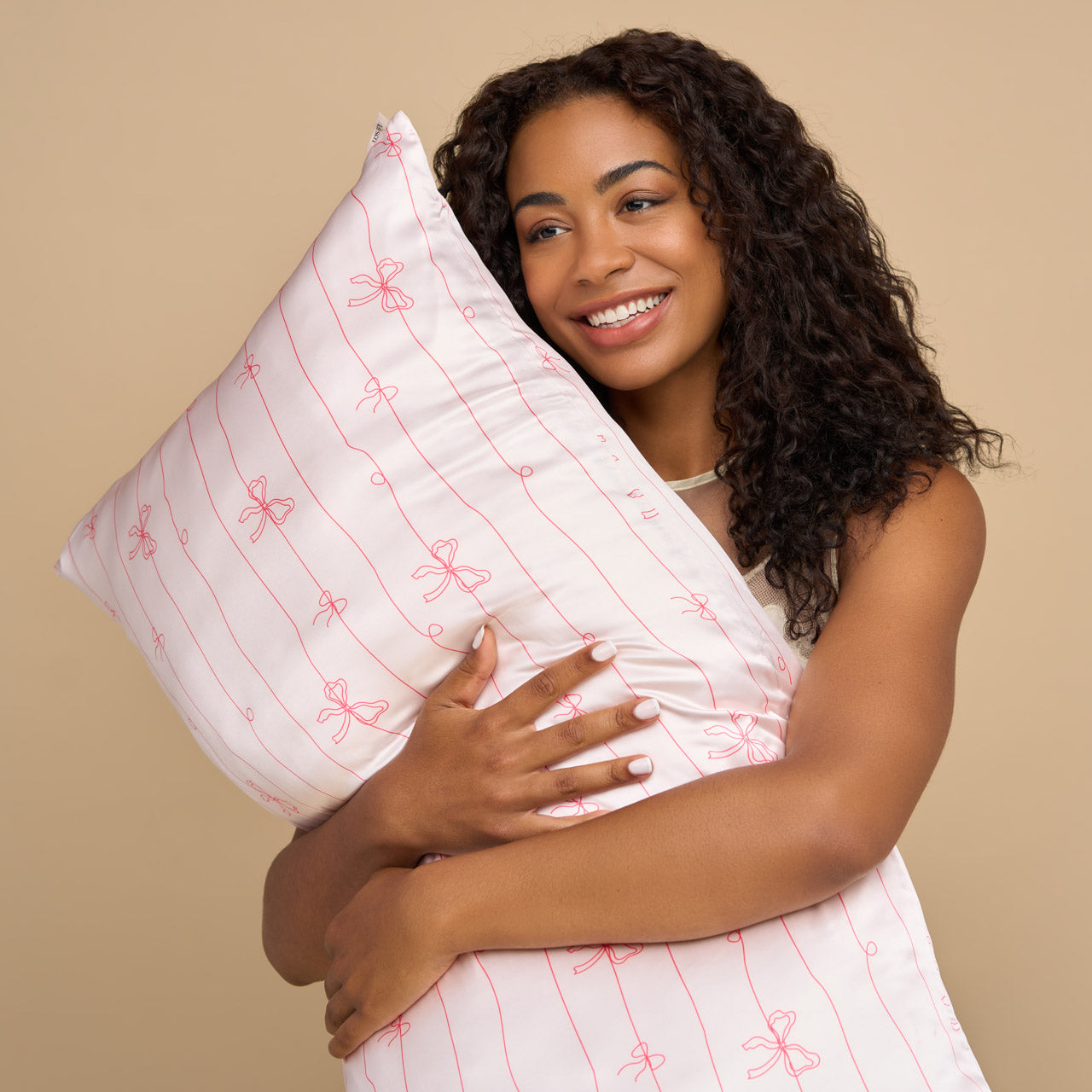 Satin Pillowcase - Standard/Queen Size