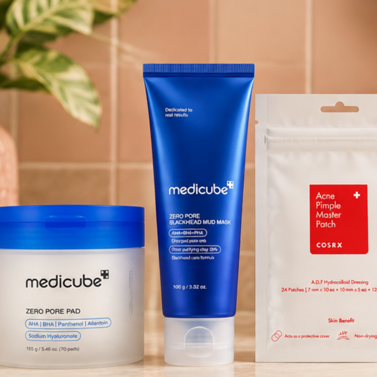 The Pore Control Kit