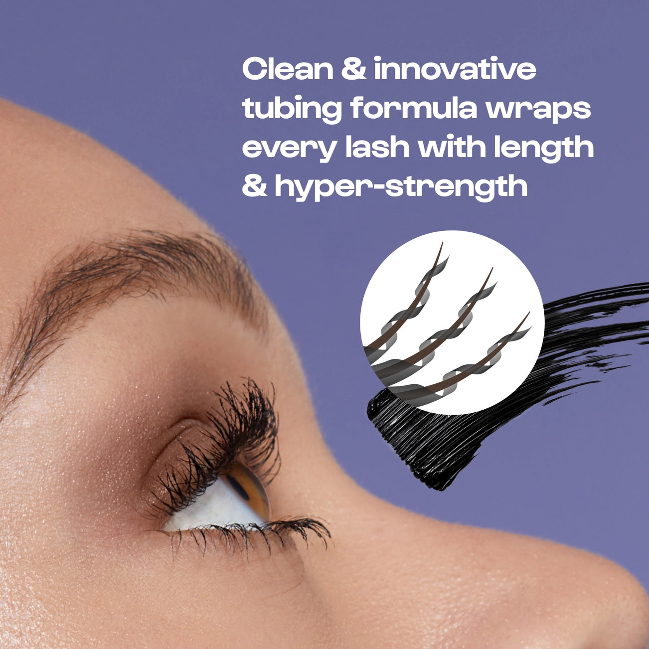 Go the Distance Lengthening & Strengthening Tubing Mascara