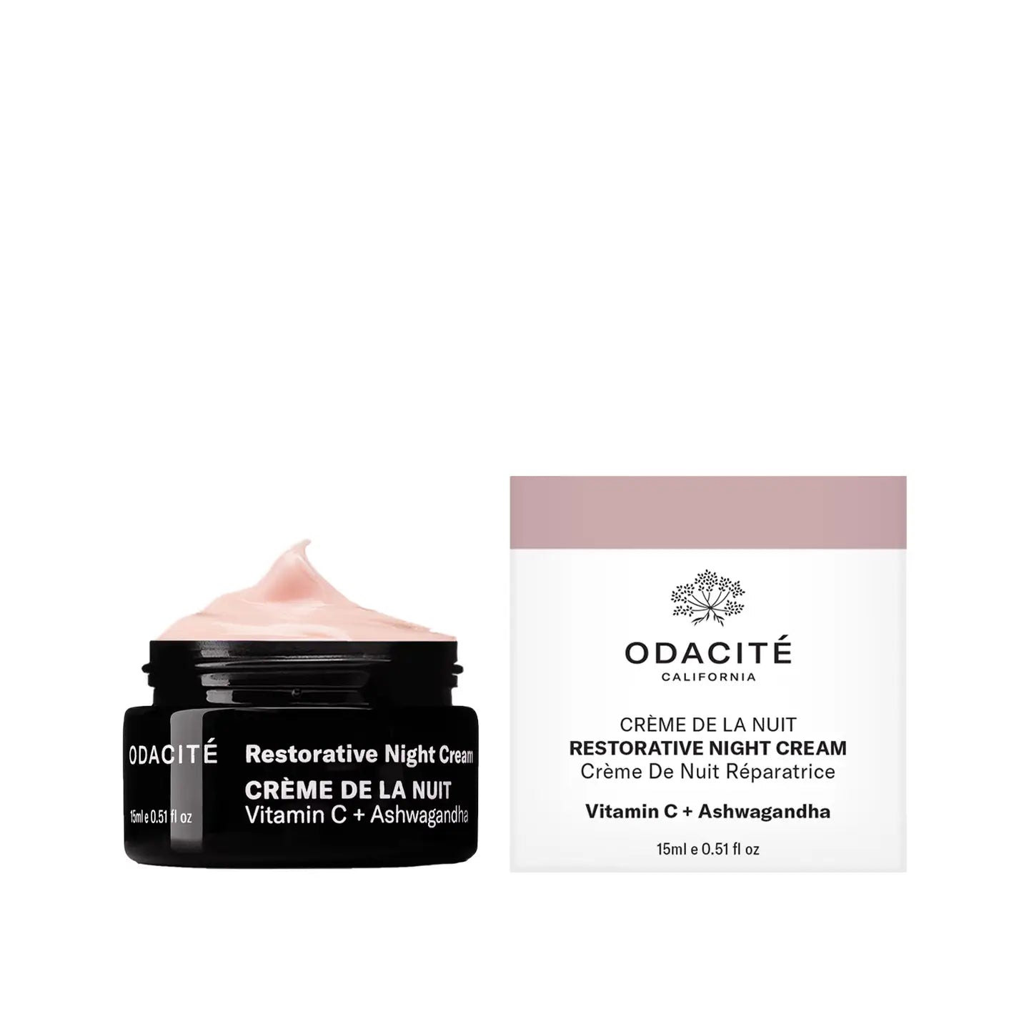 Crème de la Nuit Restorative Night Cream