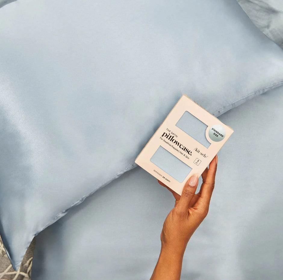 Satin King Pillowcase