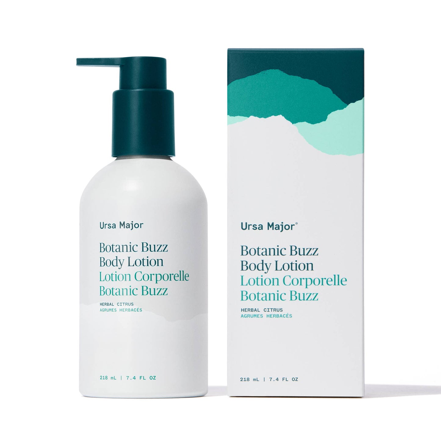 Botanic Buzz Body Lotion