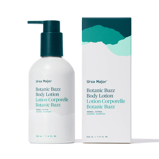 Botanic Buzz Body Lotion