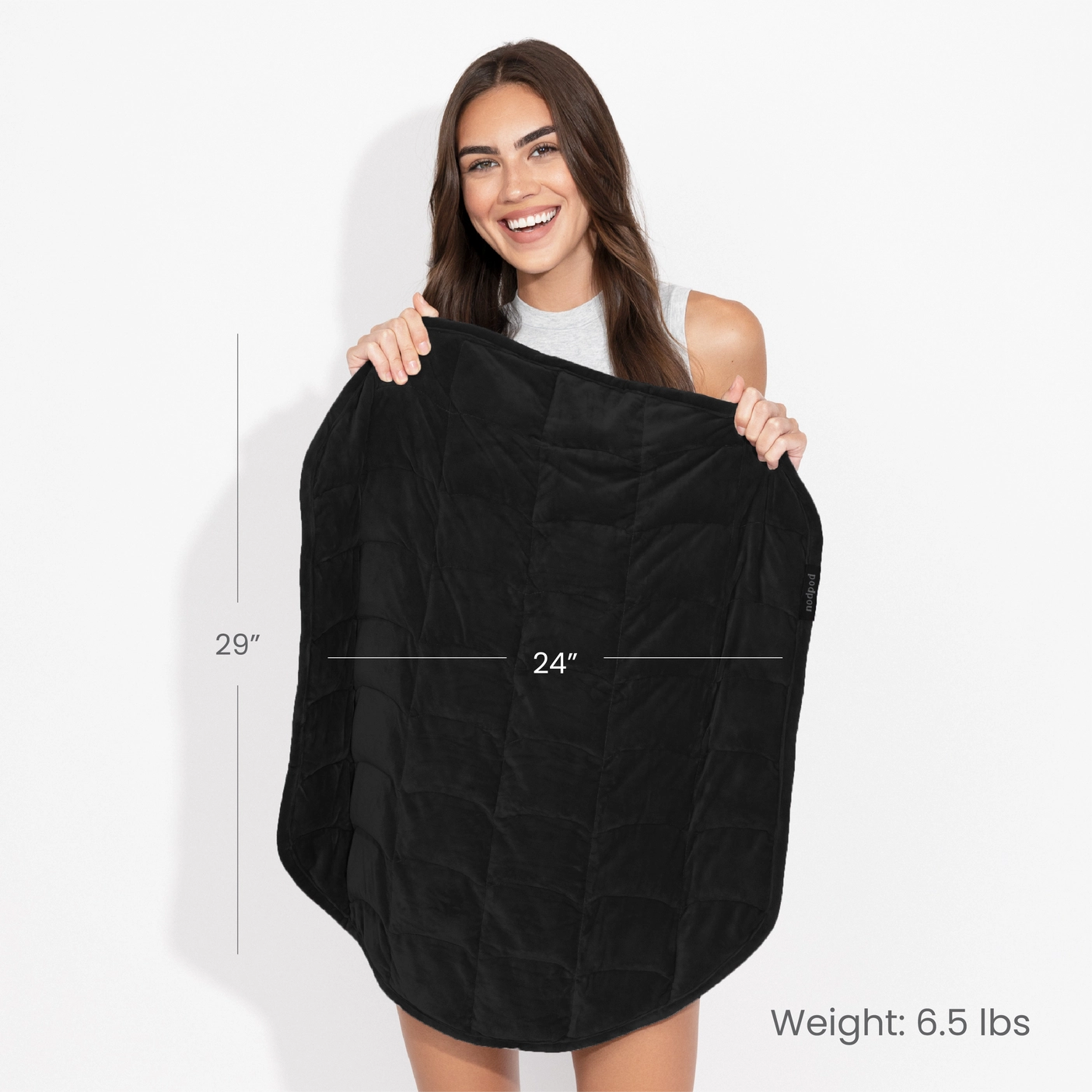 Nodpod Body Weighted Blanket Pod