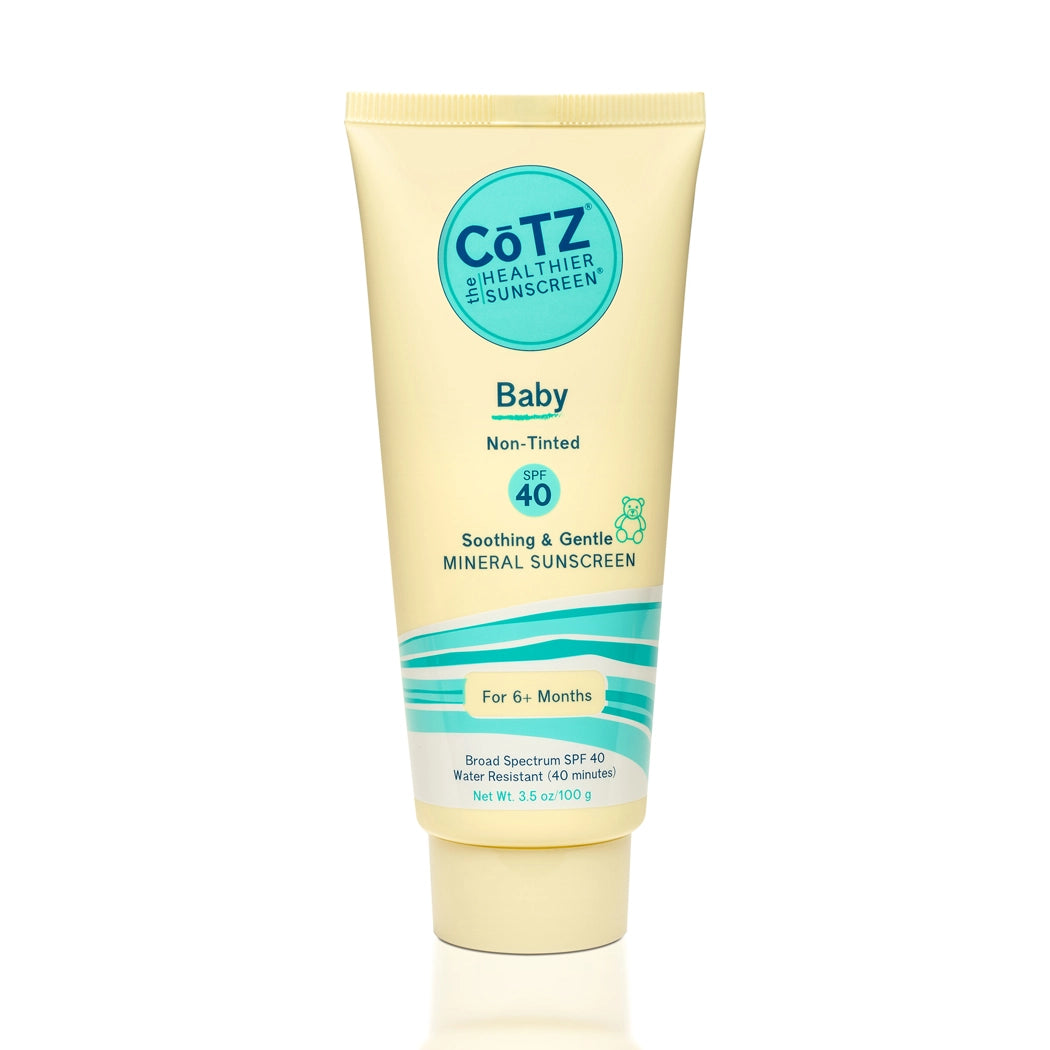 Baby Non-Tinted Soothing & Gentle Mineral SPF 40