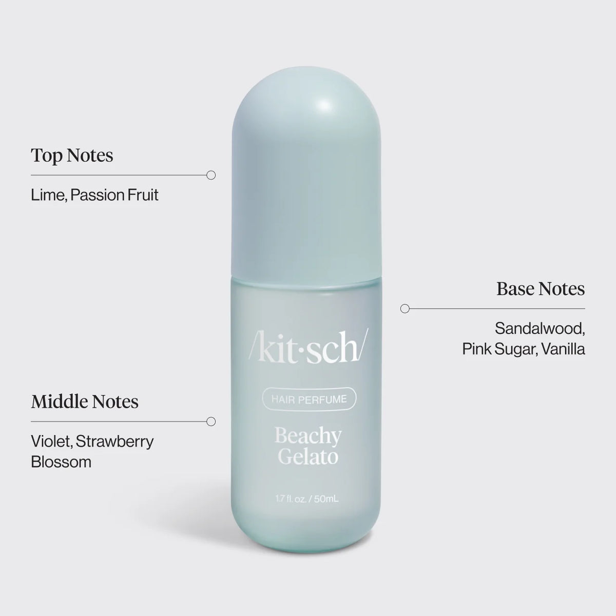 Beach Gelato Hair Perfume
