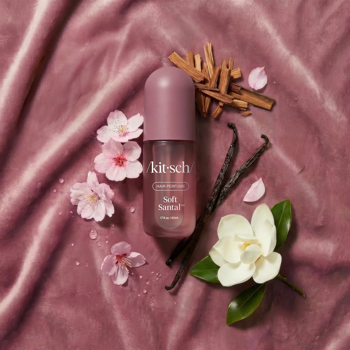 Santal Soft Hair Perfume