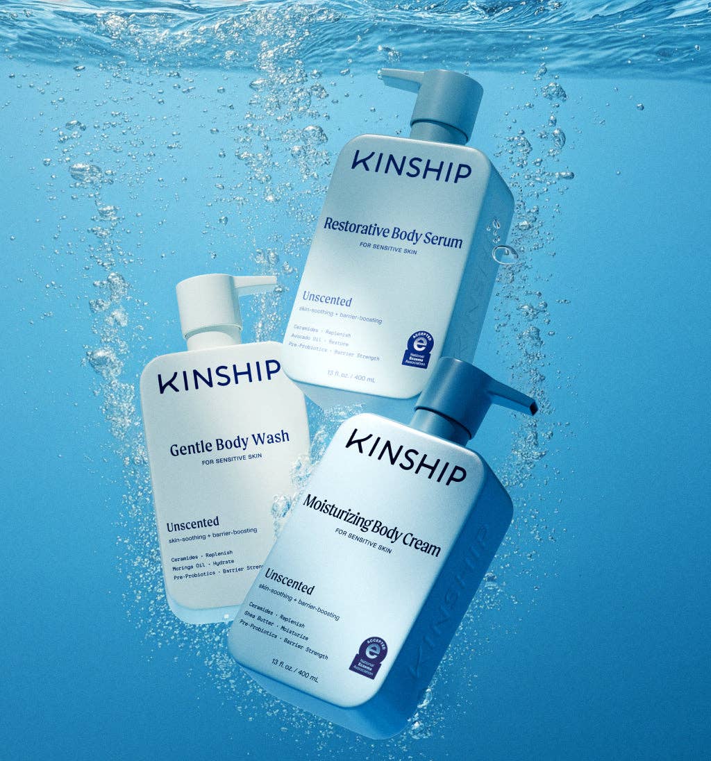 Moisturizing Body Cream - Unscented