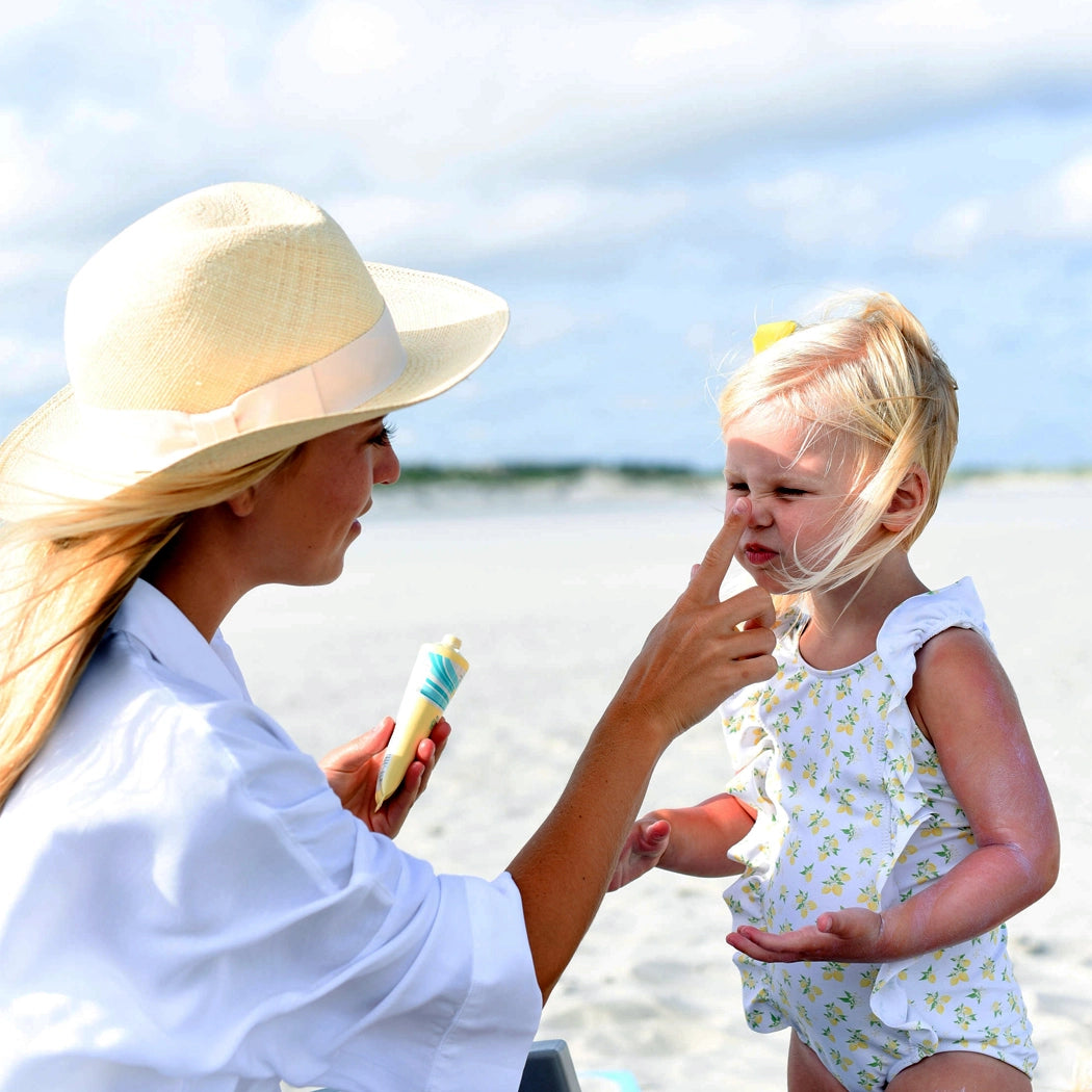 Baby Non-Tinted Soothing & Gentle Mineral SPF 40